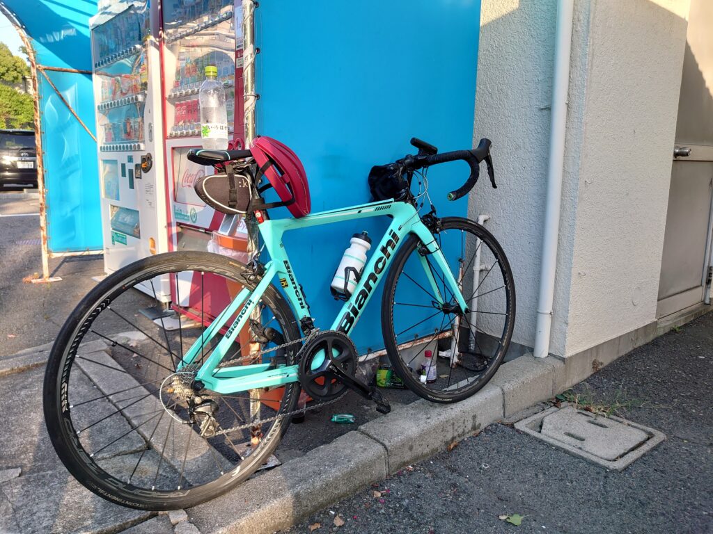 1142)ロードバイクに乗って、西宮→明石の旅⑬～100万円～ - ロード 